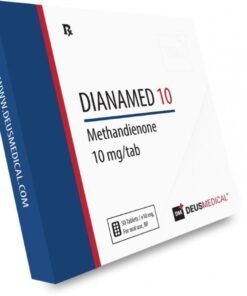 Deus Medical Dianamed 10