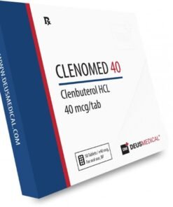 Deus Medical Clenomed 40