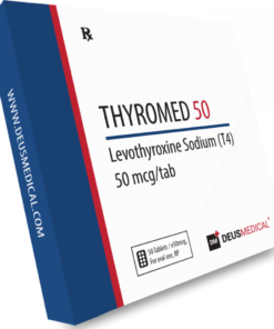 Deus Medical Thyromed 50 (T4)