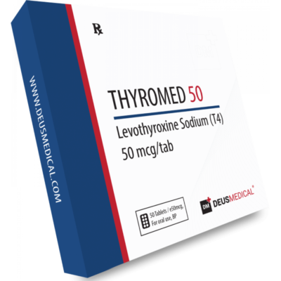 Deus Medical Thyromed 50 (T4)