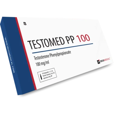 Deus Medical TESTOMED PP 100