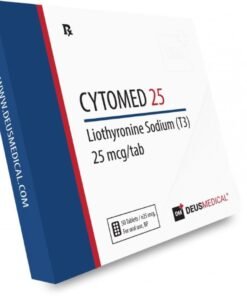 Deus Medical Cytomed 25 (T3)