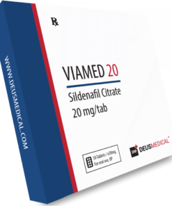 Deus Medical Viamed 20