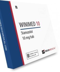 Deus Medical Winimed 10