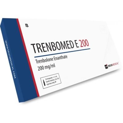 Deus Medical Trenbomed E 200