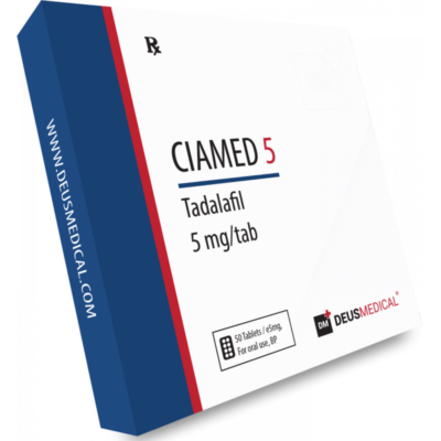 Deus Medical Ciamed 5