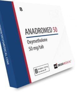 Deus Medical Anadromed 50