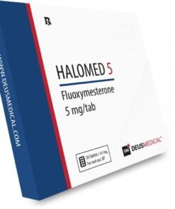 Deus Medical Halomed 5
