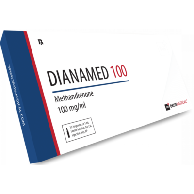 Deus Medical Dianamed 100