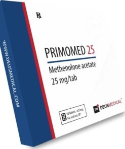 Deus Medical Primomed 25