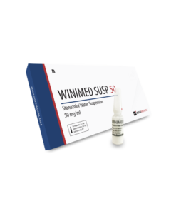 Deus Medical Winimed Suspension 50