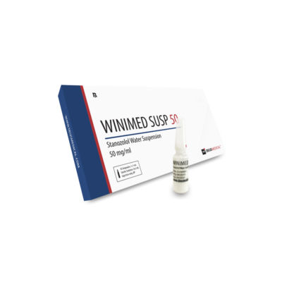 Deus Medical Winimed Suspension 50