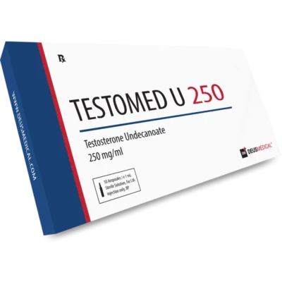 Deus Medical TESTOMED U 250