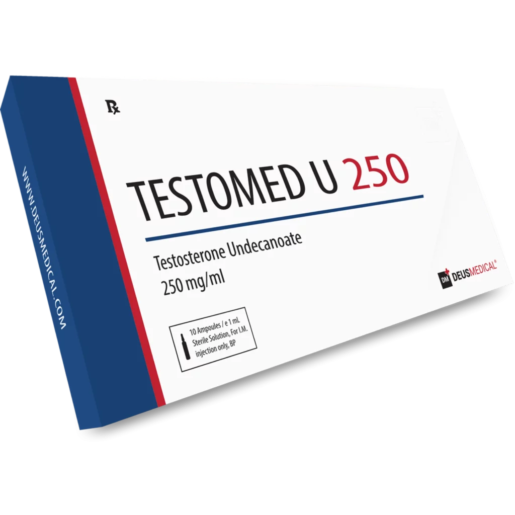 Deus Medical TESTOMED U 250